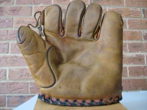 Carl Hubbell Championship 0400 Front